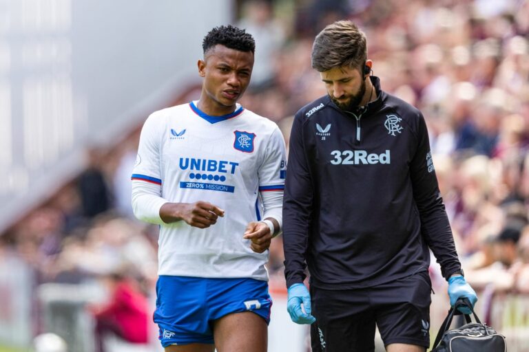 £4.5m Rangers misfit in Ibrox exit declaration as he laps up ‘best’ transfer decision after enjoying career upturn