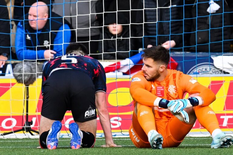 Rangers star faces major battle to reclaim starting berth as ‘big concern’ raised over key position