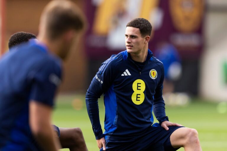 Red-hot former Rangers starlet boosts Scotland case as explosive form helps launch shock title charge