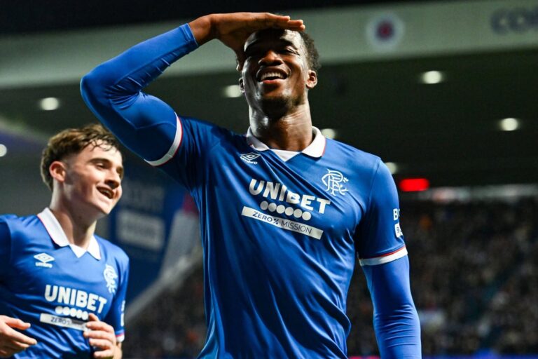 Loved-up Emmanuel Fernandez tackles Rangers transfer talk and votes that caught him by surprise