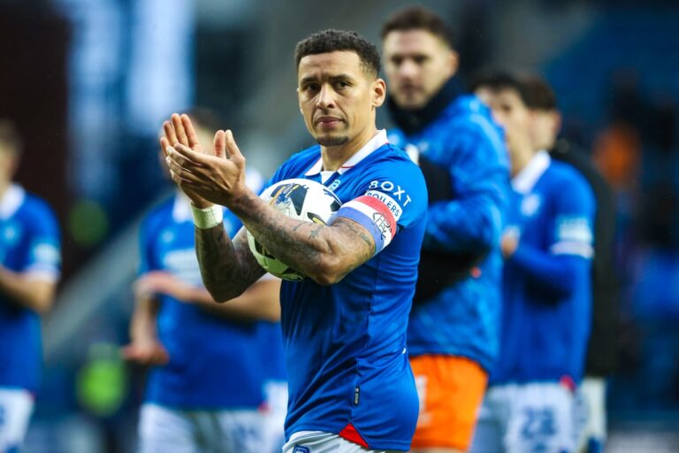 James Tavernier to leave Rangers after 11 years at Ibrox but stresses ‘this isn’t the end just yet’