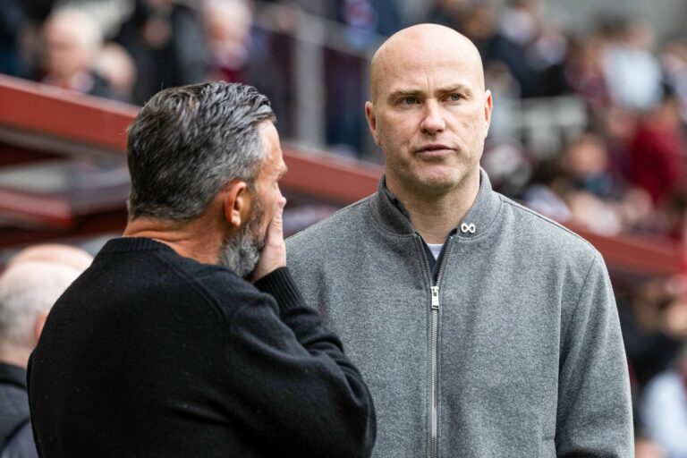 Hearts should dominate Scottish football award shortlists as key Celtic and Rangers men put in shade