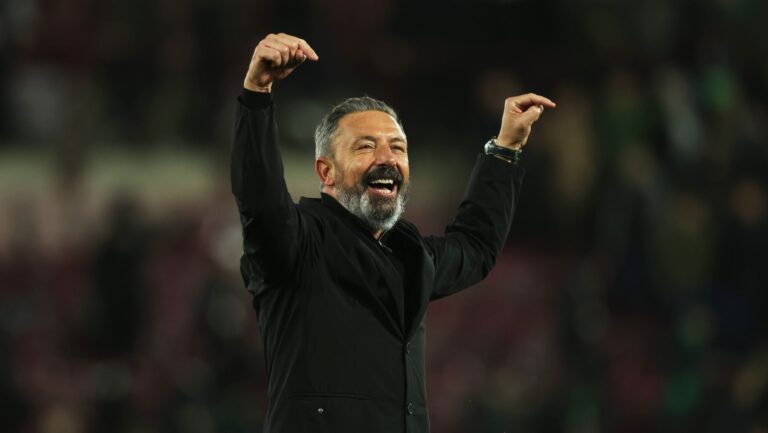 Scottish Premiership title race: All the permutations for Hearts, Celtic and Rangers