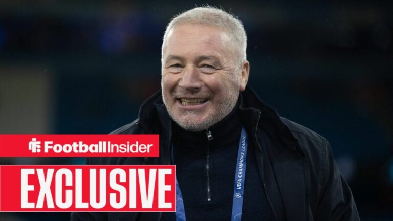 ‘Rubbish’ – Ex-Aberdeen chief blasts Ally McCoist over his Rangers outburst