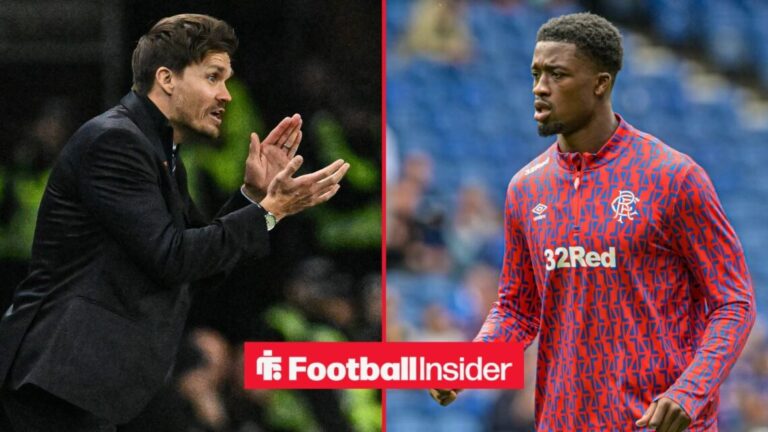 Rangers licking their lips as Emmanuel Fernandez boosts pricetag with debut international goal