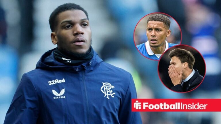 Rangers: Dujon Sterling has proved he cannot be James Tavernier replacement after evidence vs Motherwell