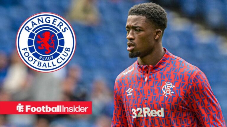 Emmanuel Fernandez price tag bound to skyrocket as Rangers star wins new award