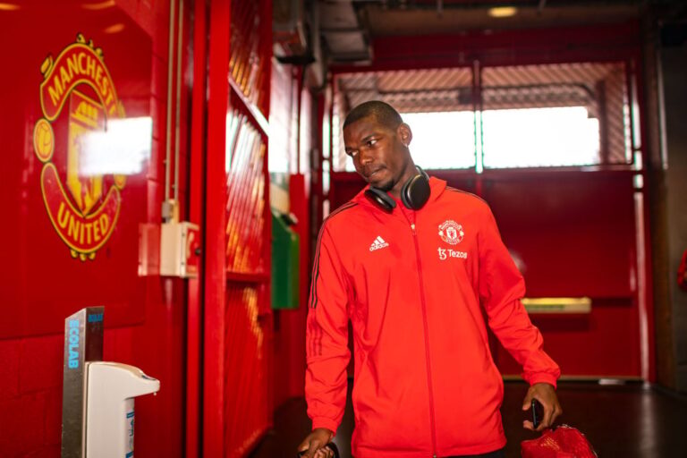 Paul Pogba takes swipe at Rangers hero as major critic of ex Man Utd star put down in 11 cutting words