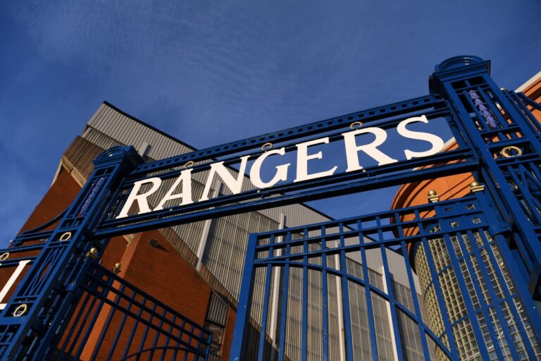 Rangers fend off interest from Premier League titans to secure future of starlet