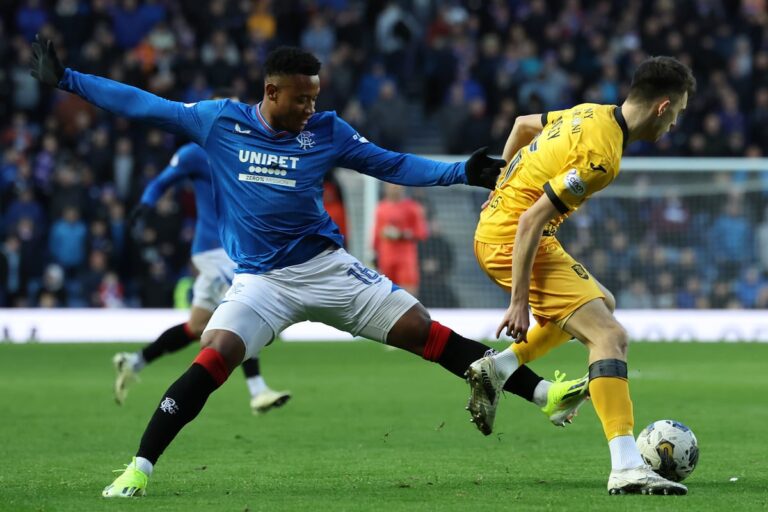 Rangers player ‘unlikely’ to make Ibrox return despite promising loan spell as depth factor proves key