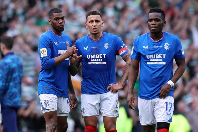 Wolves ‘monitoring’ Rangers star over transfer swoop as they could rival Tottenham in summer move