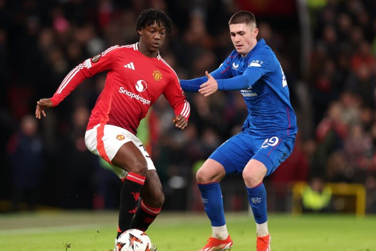 Fabrizio Romano in transfer claim over Rangers player as two clubs eye free agent raid