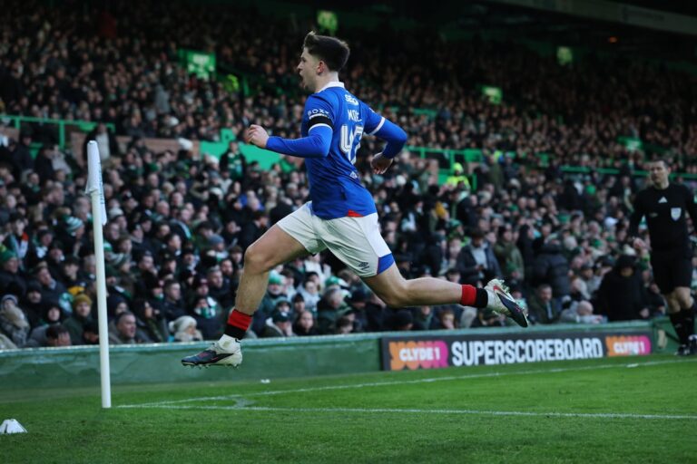 Rangers starting XI if transfer rumours turn true this summer including Tottenham raid success