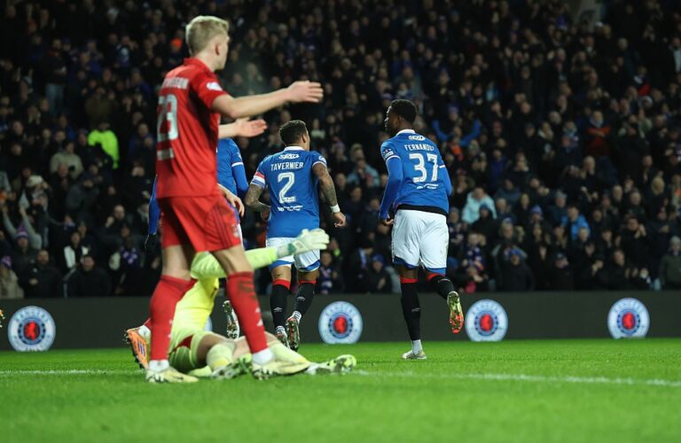 Rangers transfer latest as Arsenal ‘lead’ delegation of Premier League heavyweights chasing £35m ace