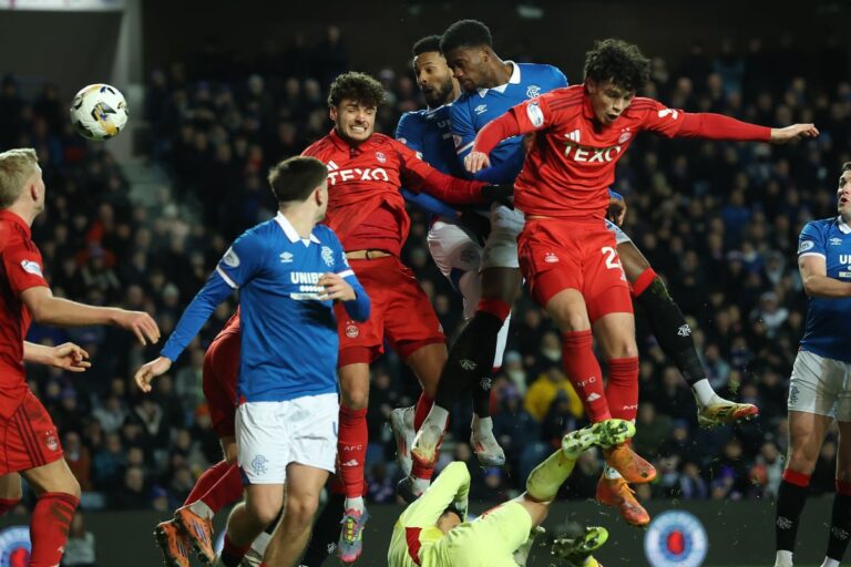 Rangers set ‘massive’ price tag on star amid Premier League rumours as mega money claims made