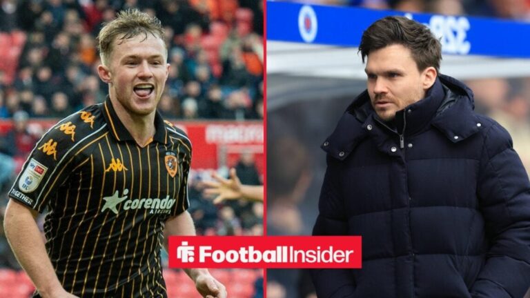 Rangers handed Joe Gelhardt transfer boost as Hull City eye Reyes Cleary swoop