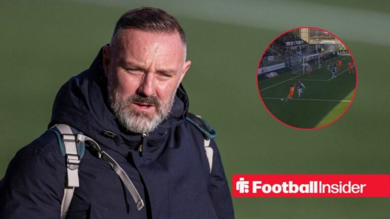 Rangers: Kris Boyd trolls VAR officials after Tochi Chukwuani goal controversy vs Falkirk