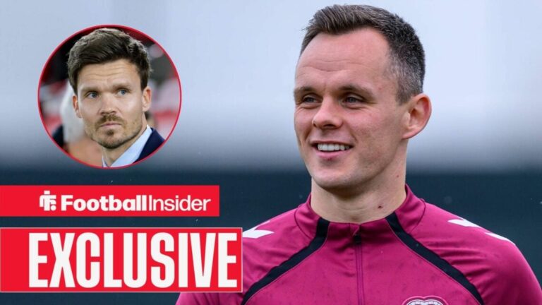 O’Rourke drops new Shankland-Rangers transfer update ahead of summer transfer window