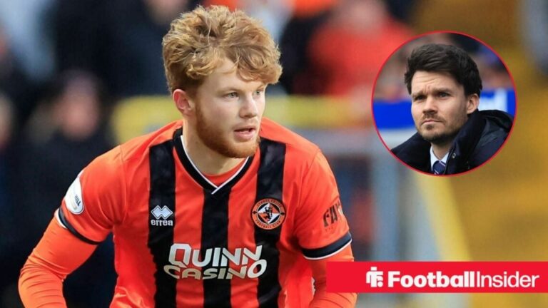 Rangers to accelerate Luca Stephenson pursuit after confirmed exit news