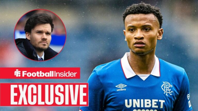 Revealed: 2029-contracted Rangers player wants to quit Ibrox permanently
