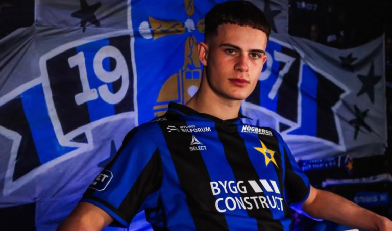 Rangers are going to regret this – Robbie Ure continues red-hot streak in Sweden followed by come-and-get-me plea to Scotland 