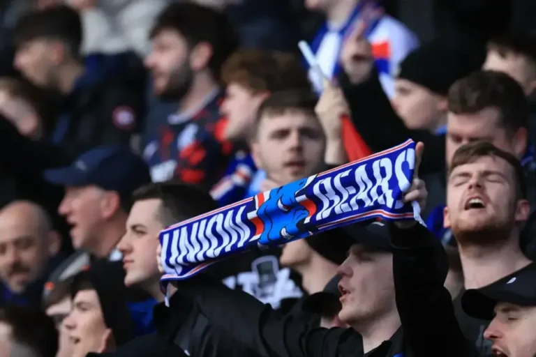 “It’s on us” – James Tavernier outlines what he expects from the fans across final five games