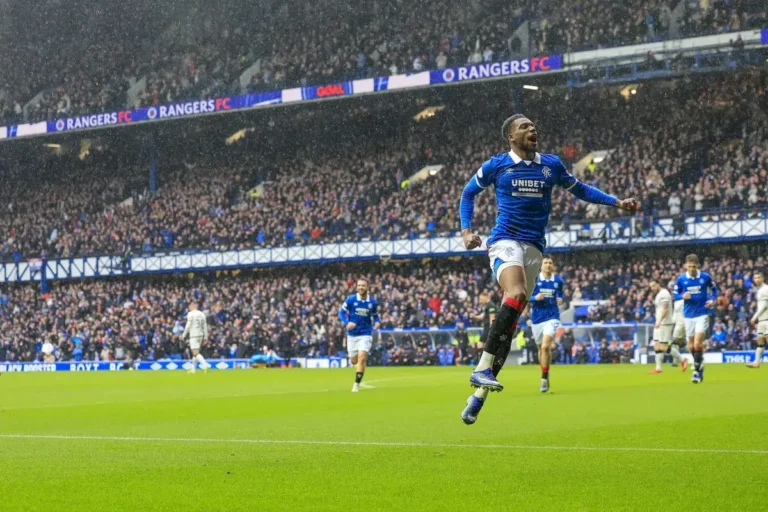 The weekend is coming, Rangers title charge is on the way