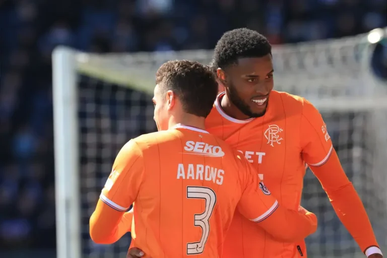 Five Rangers players with a point to prove in the final five games