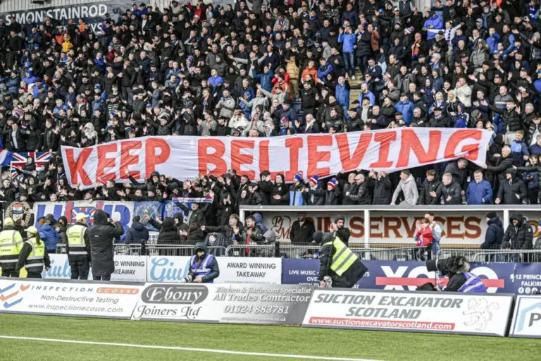 Robbie Ure: The Rangers academy graduate that got away 