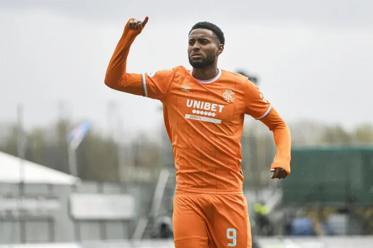 Youssef Chermiti ranked as Premiership’s top young talent in Rangers-dominated list