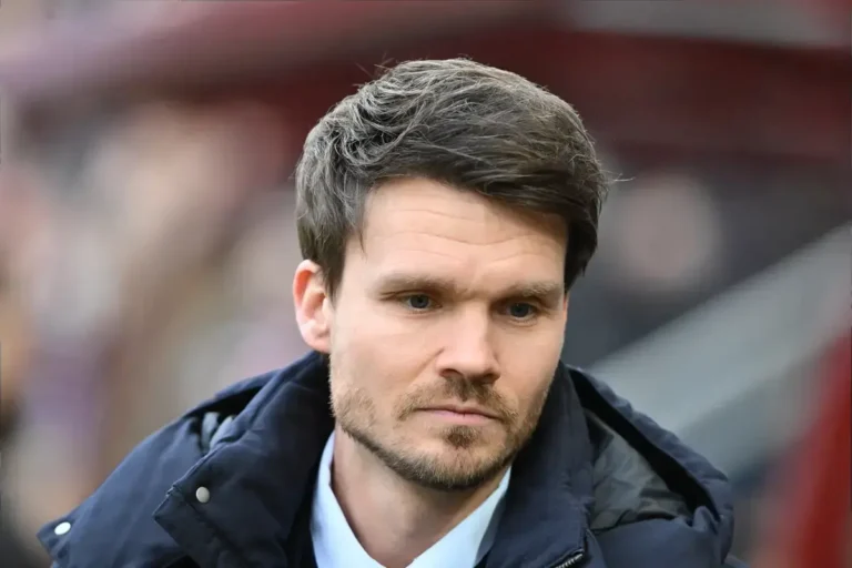 Danny Rohl has a massive task to perform BEFORE Motherwell on Sunday 