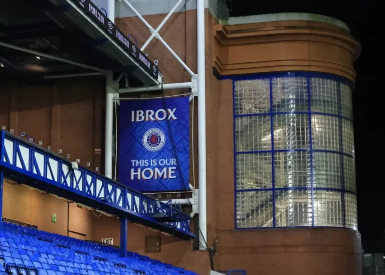 How to get Rangers tickets for the Motherwell and Hibs games 