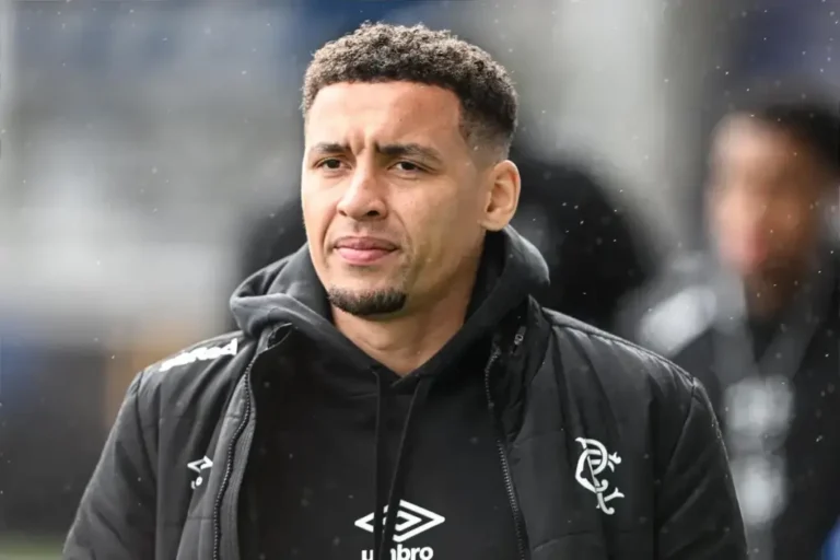 Do Rangers already have their James Tavernier replacement lined up? 