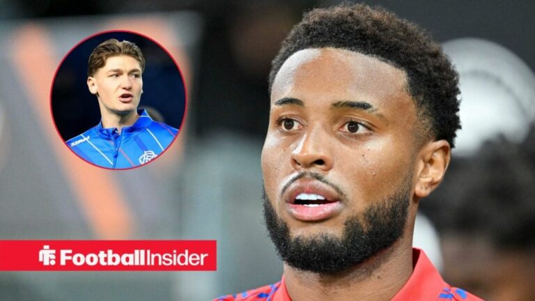 Ryan Naderi blow could actually benefit Rangers’ Youssef Chermiti transfer plans