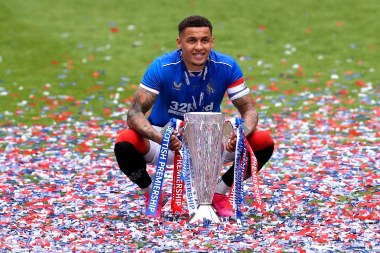 James Tavernier to leave Rangers at end of season