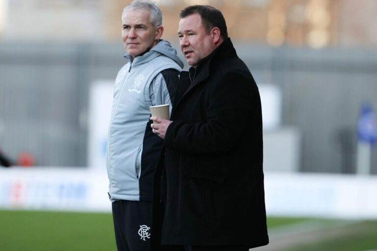 Ex Rangers academy chief to quit Premier League giants Nottingham Forest after landing major SFA role