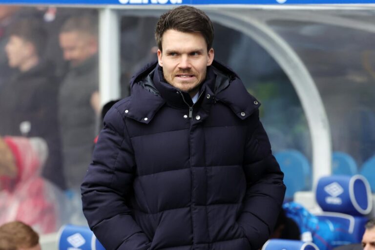 Danny Rohl set for Rangers transfer talks as VIP Ibrox delegation jet out to meet boss for key summit