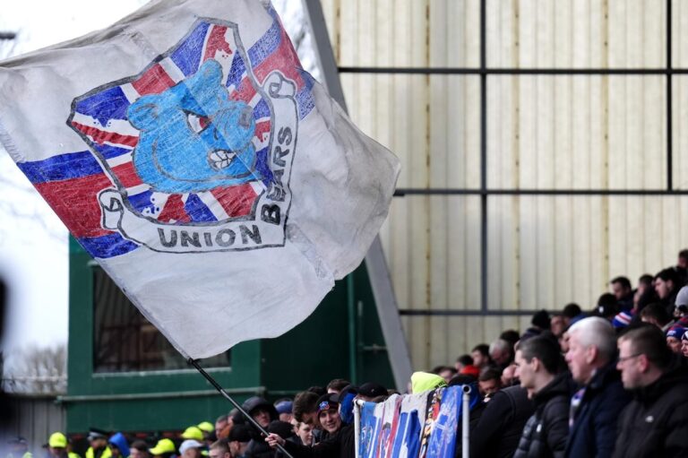 Rangers complain about Celtic requirement to exclude Union Bears from next derby