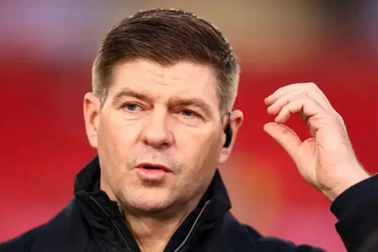 Steven Gerrard gets candid on James Tavernier’s captaincy at Rangers 