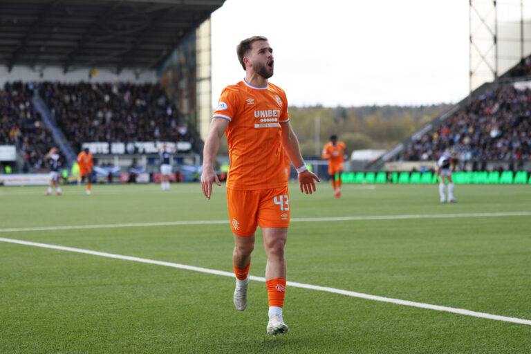 Rangers Are Bracing Up For Offers For 12 G/A Player: Can The Gers Justify Keeping Their Star?