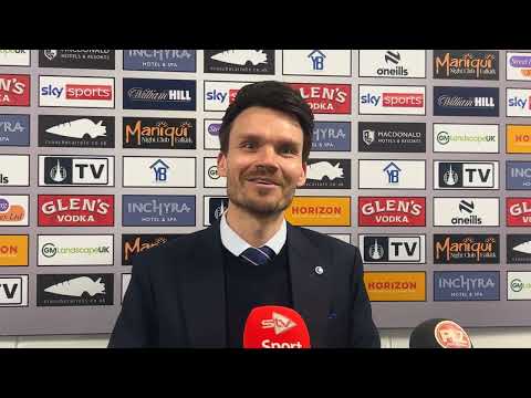 Danny Rohl’s FULL message after Rangers overpower Falkirk