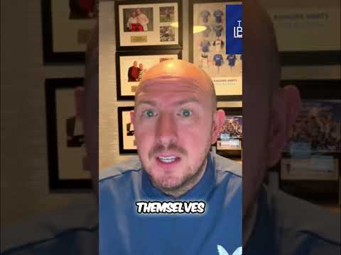 Why do Rangers start games slowly? #rangers #spfl #football