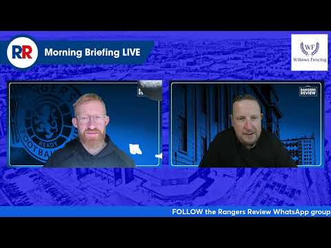 Rangers return from Spain | Q&A