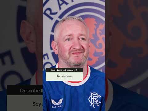 💙 One club. One home. One word for Ibrox.