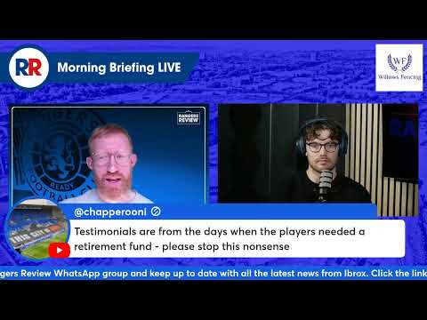 Tavernier on Rangers future – Should he get new deal?