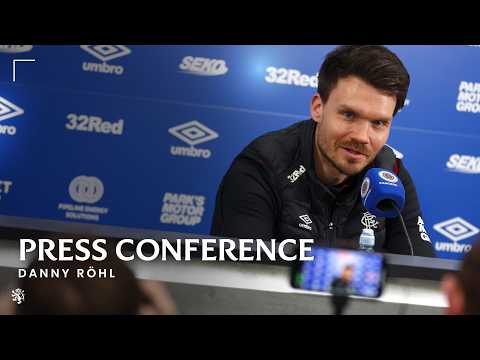 Press Conference | Danny Röhl | 03 Apr 2026
