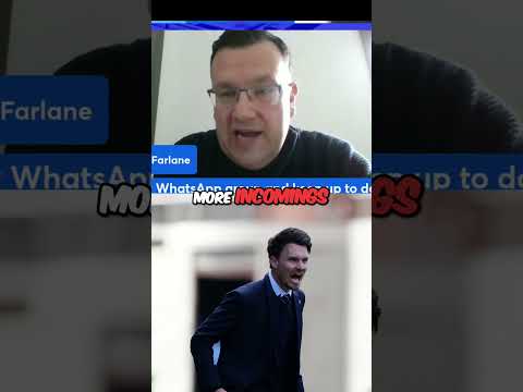 👷🏻‍♂️ “This is a squad that needs A LOT more work” – Jonny on Rangers’ title aspirations