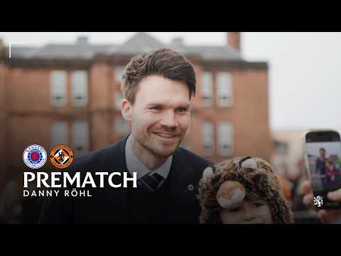 PREMATCH | Danny Röhl | 04 Apr 2026