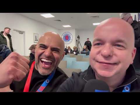 4Lads Rangers instant match reaction – Rangers 4 Utd 2, Gers answer pressure game
