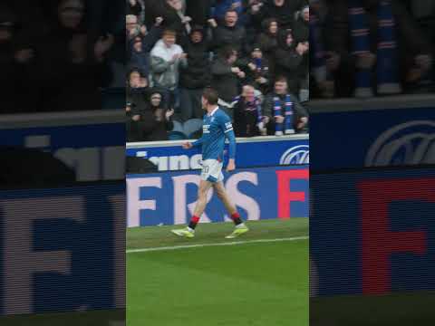 Ryan Naderi at the Back Post 👌